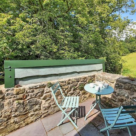 Y Gribyn - Modern Stone Cottage Within Snowdonia'S National Park Долгелай Екстериор снимка