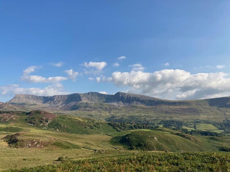 Y Gribyn - Modern Stone Cottage Within Snowdonia'S National Park Долгелай Екстериор снимка