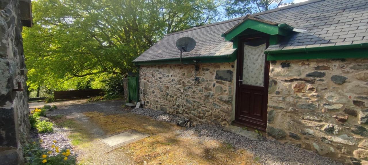 Y Gribyn - Modern Stone Cottage Within Snowdonia'S National Park Долгелай Екстериор снимка