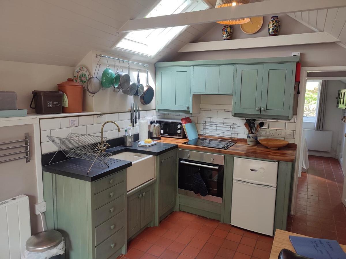 Y Gribyn - Modern Stone Cottage Within Snowdonia'S National Park Долгелай Екстериор снимка