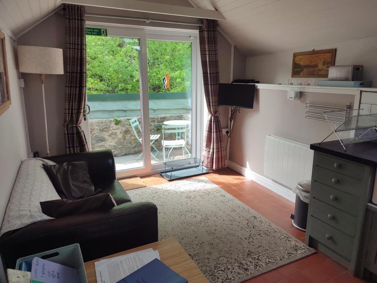 Y Gribyn - Modern Stone Cottage Within Snowdonia'S National Park Долгелай Екстериор снимка
